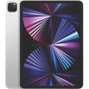 Apple iPad Pro 11" Wi-Fi 2TB - Silver (MHR33X/A)