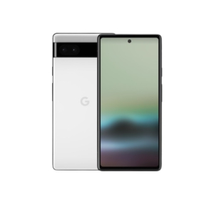 Google Pixel 6a 5G 128GB - Chalk (GA03714-GB)