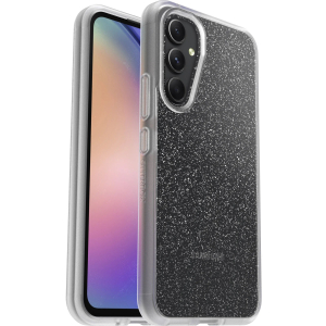 OtterBox React Samsung Galaxy A54 5G (6.4") Case Stardust (Clear Glitter) - (77-91573)