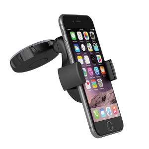 Cygnett DashView Mini Adjustable Car Mount - Black (CY3722ACDAS)