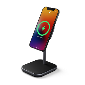 Cygnett Magnetic Wireless Charger 15W - Black (CY3768PPWIR)