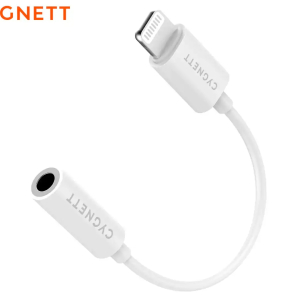 Cygnett Essential Lightning - Audio Adapter - (CY3629PCCPD)