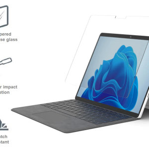 Cygnett OpticShield Microsoft Surface Pro 8 Tempered Glass Screen Protector - (CY4053CPTGL)