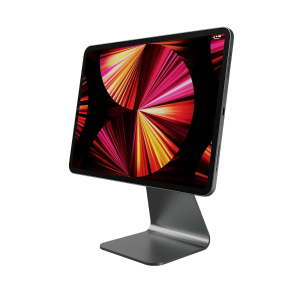 Cygnett MagStand Magnetic stand for Apple iPad 10.9” / iPad 11” - Black(CY4112PPWIR)