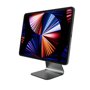 Cygnett MagStand Magnetic stand for Apple iPad 12.9" - Grey (CY4149PPWIR)