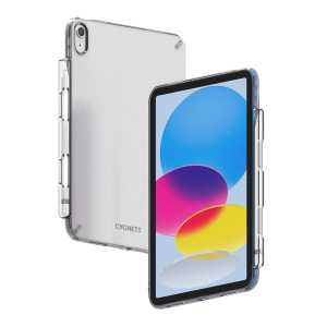 Cygnett AeroShield Apple iPad (10.9") (10th Gen) Case - Clear (CY4480CPAEG)
