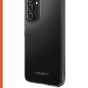Cygnett AeroShield Samsung Galaxy A34 5G (6.6") Clear Protective Case - (CY4489CPAEG)