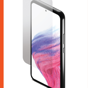 Cygnett OpticShield Samsung Galaxy A54 5G (6.4") Tempered Glass Screen Protector - (CY4500CPTGL)
