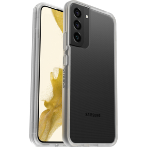 OtterBox React Samsung Galaxy S22+ 5G (6.6") Case Clear - (77-86611)
