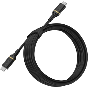OtterBox USB-C to USB-C Fast Charge Cable (3M) - Black (78-52671)
