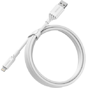 OtterBox Lightning to USB-A Cable (2M) - White (78-52629)