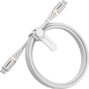 OtterBox USB-C to USB-C Fast Charge Premium Cable (1M) - White (78-52680)