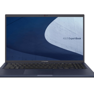 Asus Expertbook B1 15.6" FHD AG Intel i5-1235U 16GB 256GB SSD Windows 11 PRO Intel UHD Graphics WIFI6 IR Cam Fingerprint Backlit TPM 1.73kg 1YR