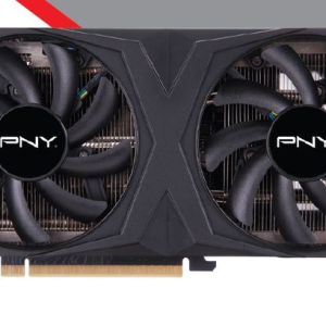 PNY GEFORCE RTX 4070 12GB VERTO Dual Fan Edition DLSS 3 -4th Generation Tensor Cores -NVIDIA Ada Lovelace Streaming Multiprocessors