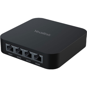 Yealink RCH40 4-Port PoE Switch