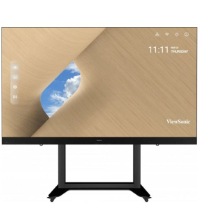 Viewsonic 135” All-in-One Direct View LED Display Solution Kit - By Order LDS135-151.Large display (Roadcse included) Freight Excluded