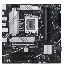 ASUS PRIME B760M-A LGA 1700 mATX Motherboard 128GB