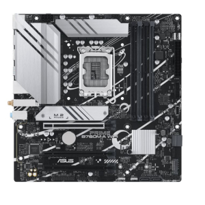 ASUS PRIME B760M-A WIFI Intel LGA 1700 mATX Motherboard 128GB