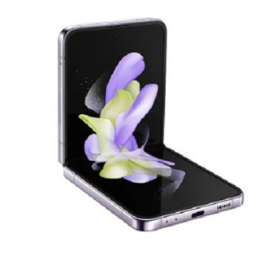 Samsung Galaxy Z Flip4 5G 256GB - Purple (SM-F721BLVEATS)*AU STOCK*