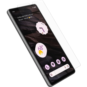 OtterBox Alpha Glass Google Pixel 7a (6.1") Screen Protector Clear - (77-92105)