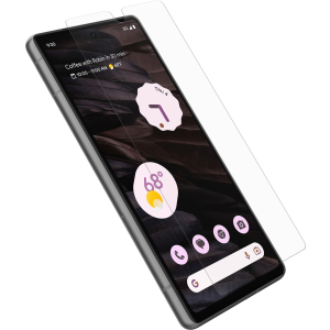 OtterBox Trusted Glass Google Pixel 7a (6.1") Screen Protector Clear - (77-92108)
