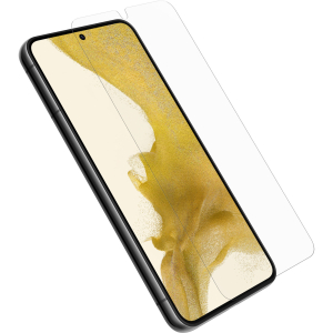 OtterBox Alpha Flex Antimicrobial Samsung Galaxy S22 5G (6.1") Screen Protector Clear - (77-86826)