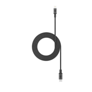 Mophie Lightning to USB-C Cable (1.8M) - Black (409903200)