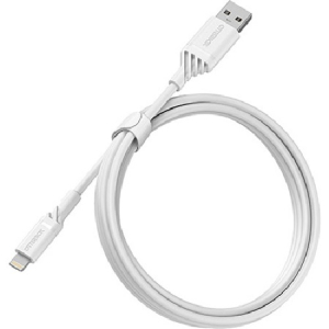 OtterBox Lightning to USB-A Cable (1M) - White (78-52526)