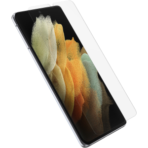 OtterBox Alpha Flex Samsung Galaxy S21 Ultra 5G (6.8") Screen Protector Clear - (77-81284)