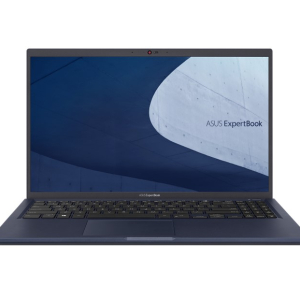 ASUS Expertbook B1 14" FHD Intel i7-1255U 16GB 256GB Windows 11 PRO Intel Iris Xe Graphics Thunderbolt FingerPrint Backlit IR Cam WIFI6 TPM 1.4kg 1yr