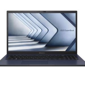 ASUS ExpertBook B1 14" FHD Intel i5-1235U 16GB 256SSD Windows 11 PRO Intel UHD Graphics Thunderbolt FingerPrint Backlit IR Cam WIFI6 TPM 1.4kg 1yr wty