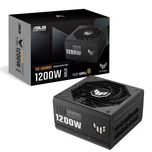 ASUS TUF-GAMING-1200G 1200W 80 Plus Gold Fully Modular PSU