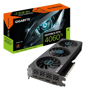 Gigabyte nVidia GeForce RTX 4060 Ti EAGLE 8GD GDDR6 Video Card