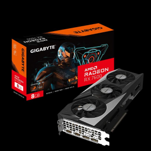 Gigabyte AMD Radeon RX 7600 GAMING OC-8GD 1.0 Video Card