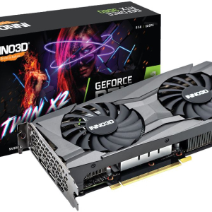 INNO3D nVidia GeForce RTX 3060 TWIN X2 8GB GDDR6 GPU