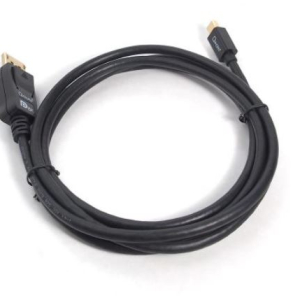 Oxhorn Mini DisplayPort to DisplayPort Cable Male to Male V1.4 8K@60Hz  3m