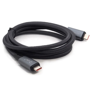 Oxhorn USB 4.0 Type C to Type C Gen3 Cable