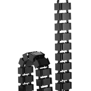 Brateck Quad Entry Vertebrae Cable Management Spine Material.Steel
