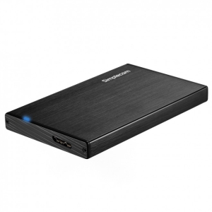 (EOL)Simplecom SE212 Aluminium Slim 2.5'' SATA to USB 3.0 HDD Enclosure(EOL)