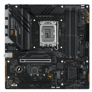 ASUS TUF GAMING B760M-E D4 Intel LGA1700 mATX Motherboard 128GB