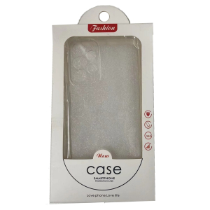 Phonix Samsung Galaxy A33 5G (6.4") 2MM TPU Clear Case - Two Tough Layers
