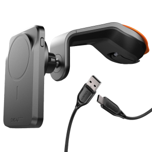 Cygnett MagDrive – Magnetic Car Mount – Window with 5