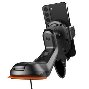 Cygnett EasyMount Car Wireless Charger - Window  - (CY4618WLCCH)