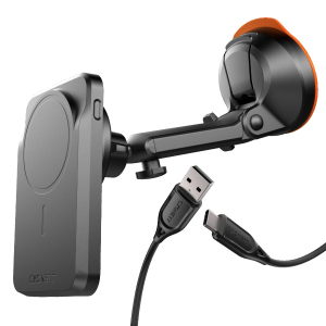 Cygnett MagDrive – Extendable Magnetic Car Mount – Window with MagMove 5