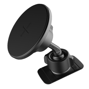 Cygnett MagDrive - Magnetic Adhesive Car Mount - 45mm  70mm  - (CY4625WLCCH)