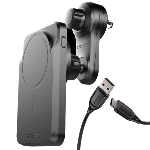 Cygnett MagDrive - Magnetic Car Mount – Vent with MagMove 5