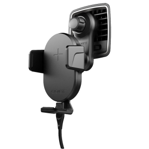 Cygnett EasyMount Car Wireless Charger - Vent  - (CY4629WLCCH)