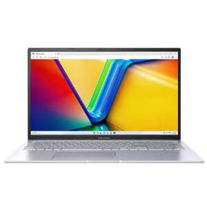 ASUS Vivobook 17X D3704 17.3" FHD AMD Ryzen R5-7530U 8GB 1TB SSD Windows 11 Home AMD Radeon Graphics