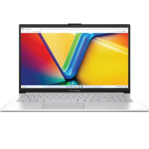 ASUS Vivobook 15 E1504 15.6" FHD Intel R5-7520U 16GB 512GB SSD Windows 11 PRO Intel UHD Graphics WIFI6 ErgoSense KB 1yr wty 1.7kg