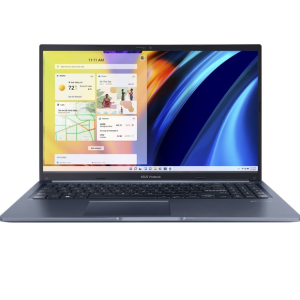 ASUS Vivobook 15 X1502 15.6" FHD Intel I3-1215U 16GB 256GB SSD Windows 11 PRO Intel UHD Graphics WIFI6 ErgoSense KB 1yr wty 1.7kg